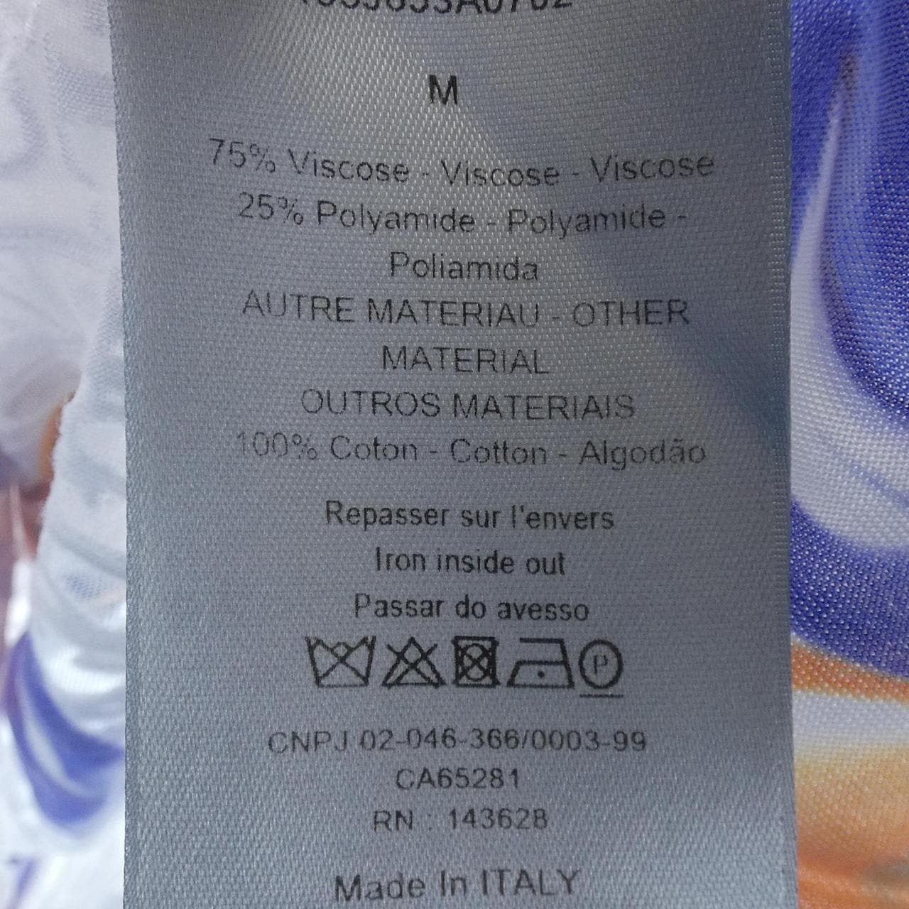 ディオール DIOR Tシャツ