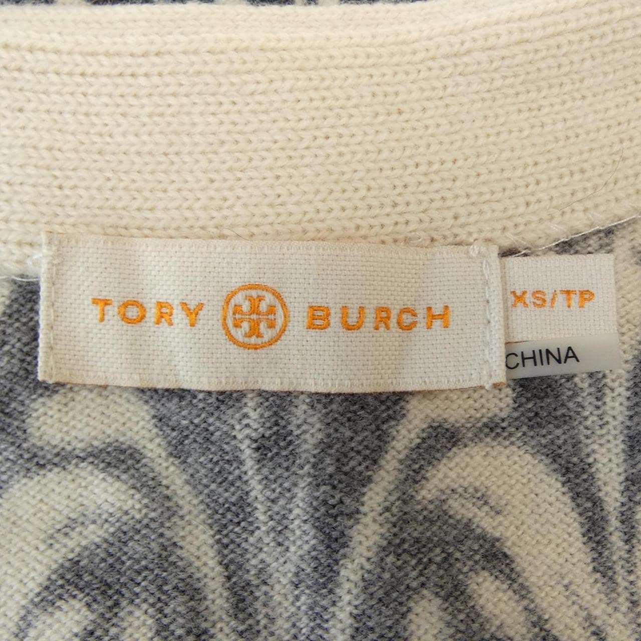 トリーバーチ TORY BURCH カーディガン