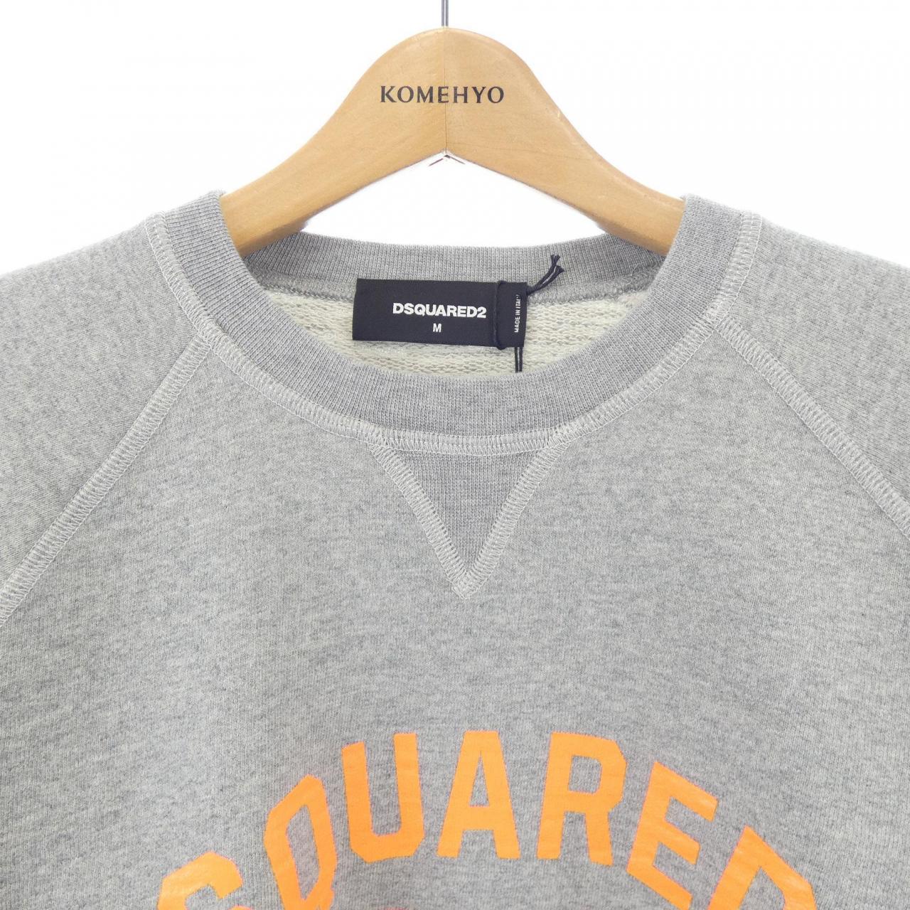 ディースクエアード DSQUARED2 スウェット