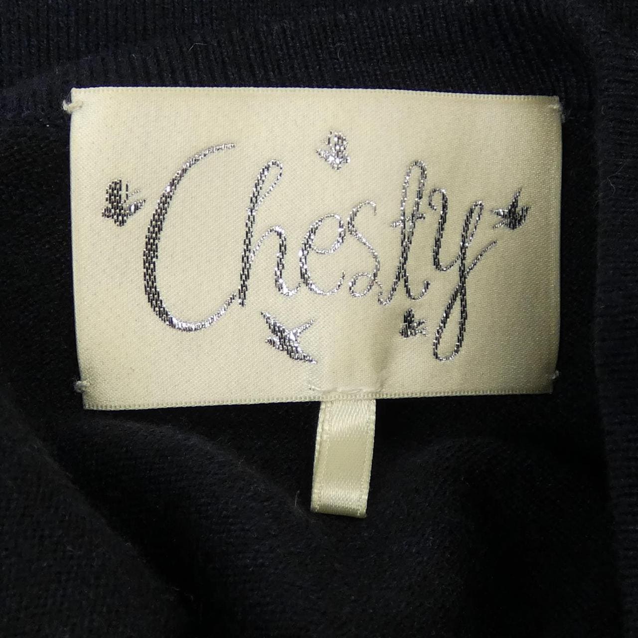 チェスティ chesty 9S123 078-392-2380 カーディガン