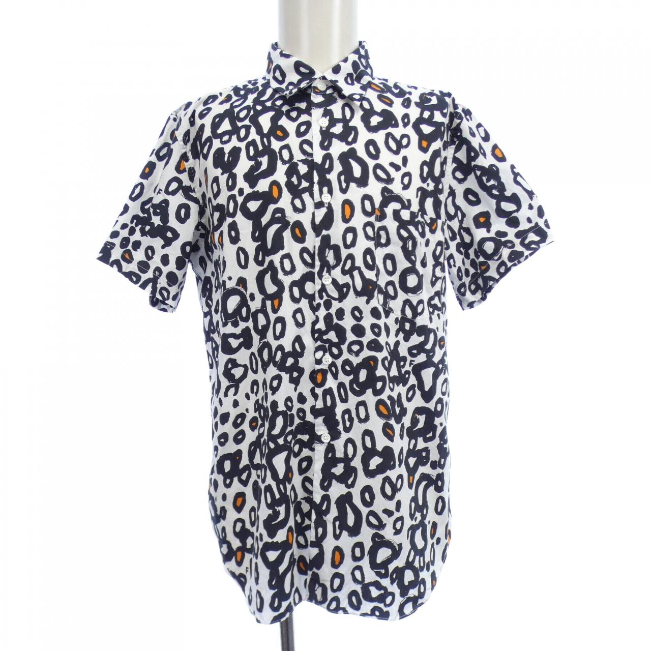 ブラックコムデギャルソン BLACK GARCONS シャツ