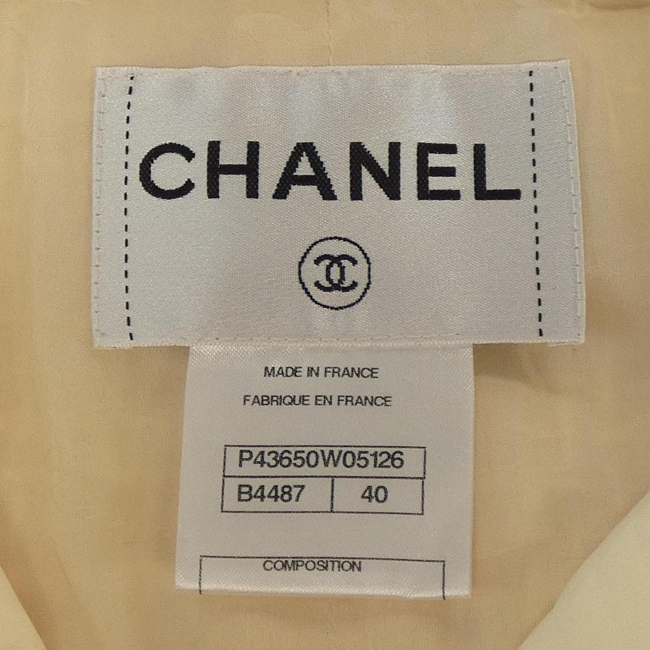 シャネル CHANEL ジャケット