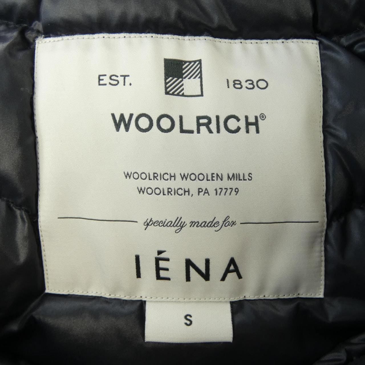 ウールリッチ WOOL RICH ダウンコート