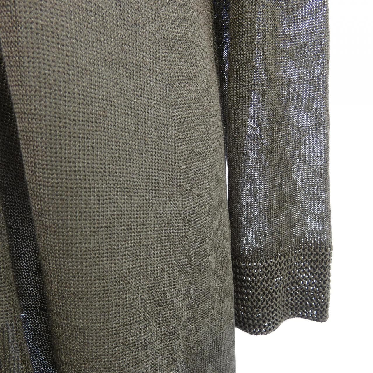 フォクシー FOXEY OTAVIA 43431 ロングカーディガン