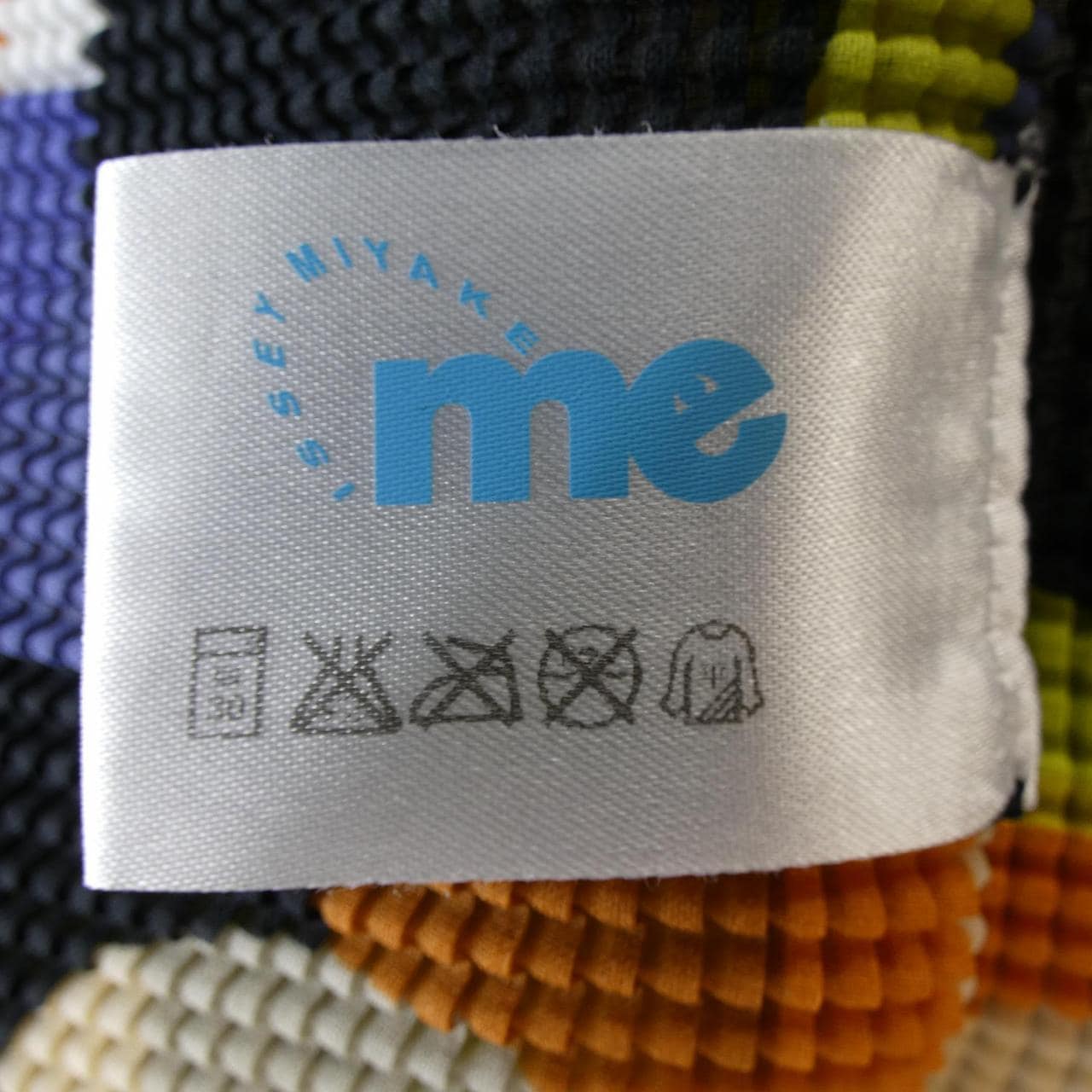 ミーイッセイミヤケ me ISSEY MIYAKE MI31FK306 トップス