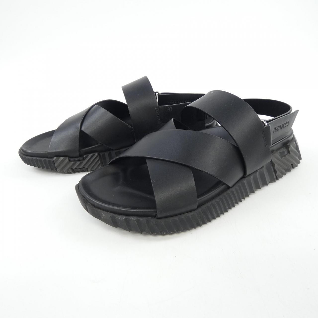 エルメス HERMES 221848Z エレクトリック サンダル