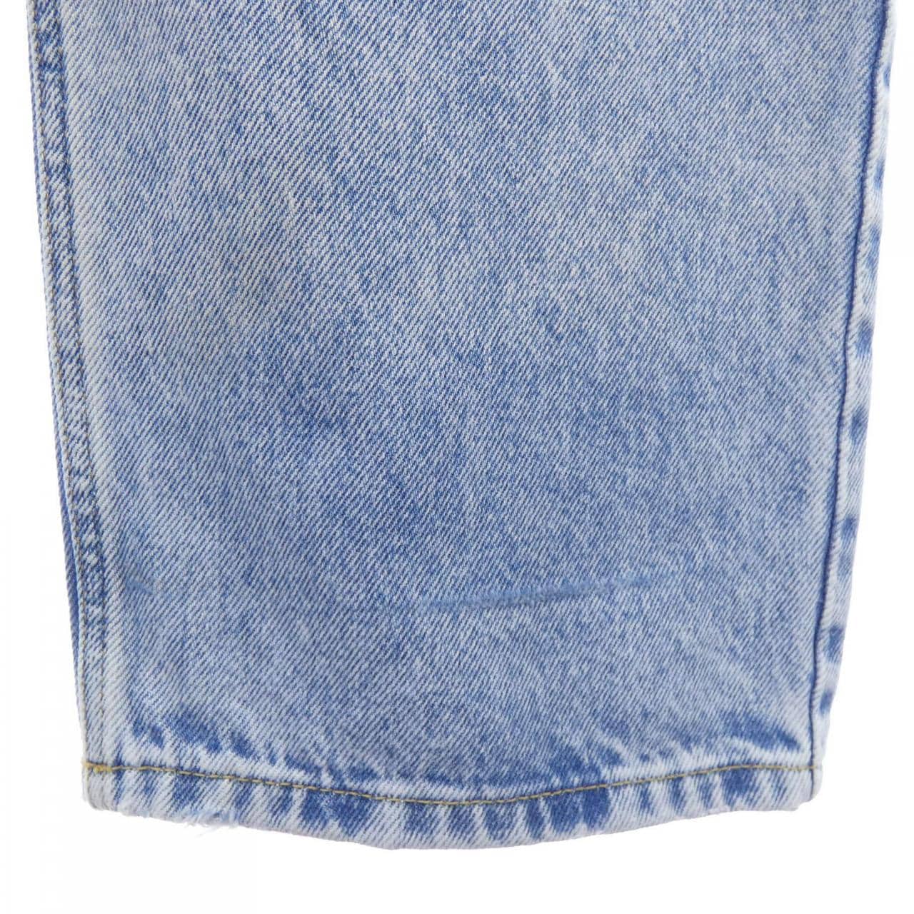 メゾンマルジェラ Maison Margiela スラッシュディテール S51LA0051 ジーンズ