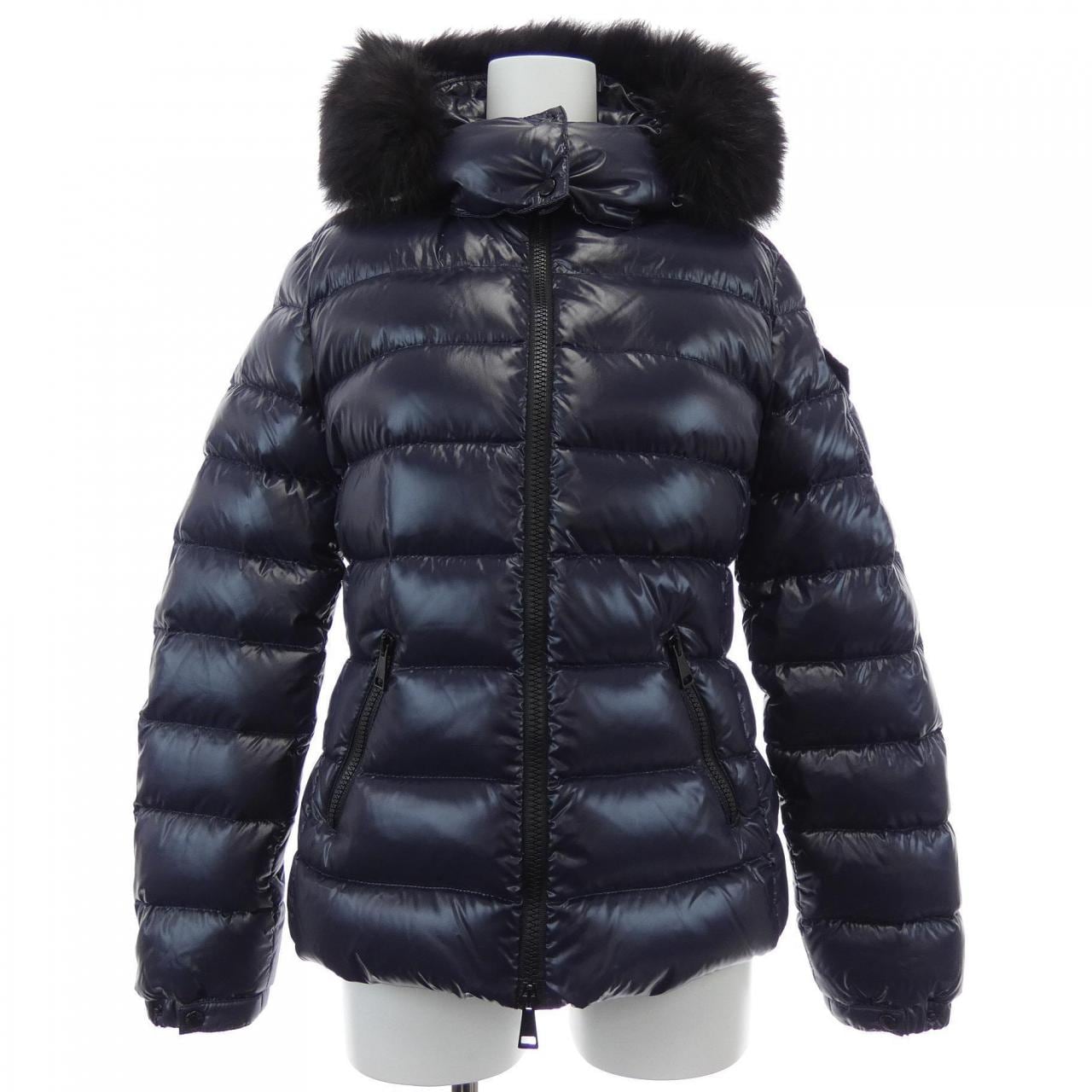 モンクレール MONCLER BADYFUR ダウンジャケット