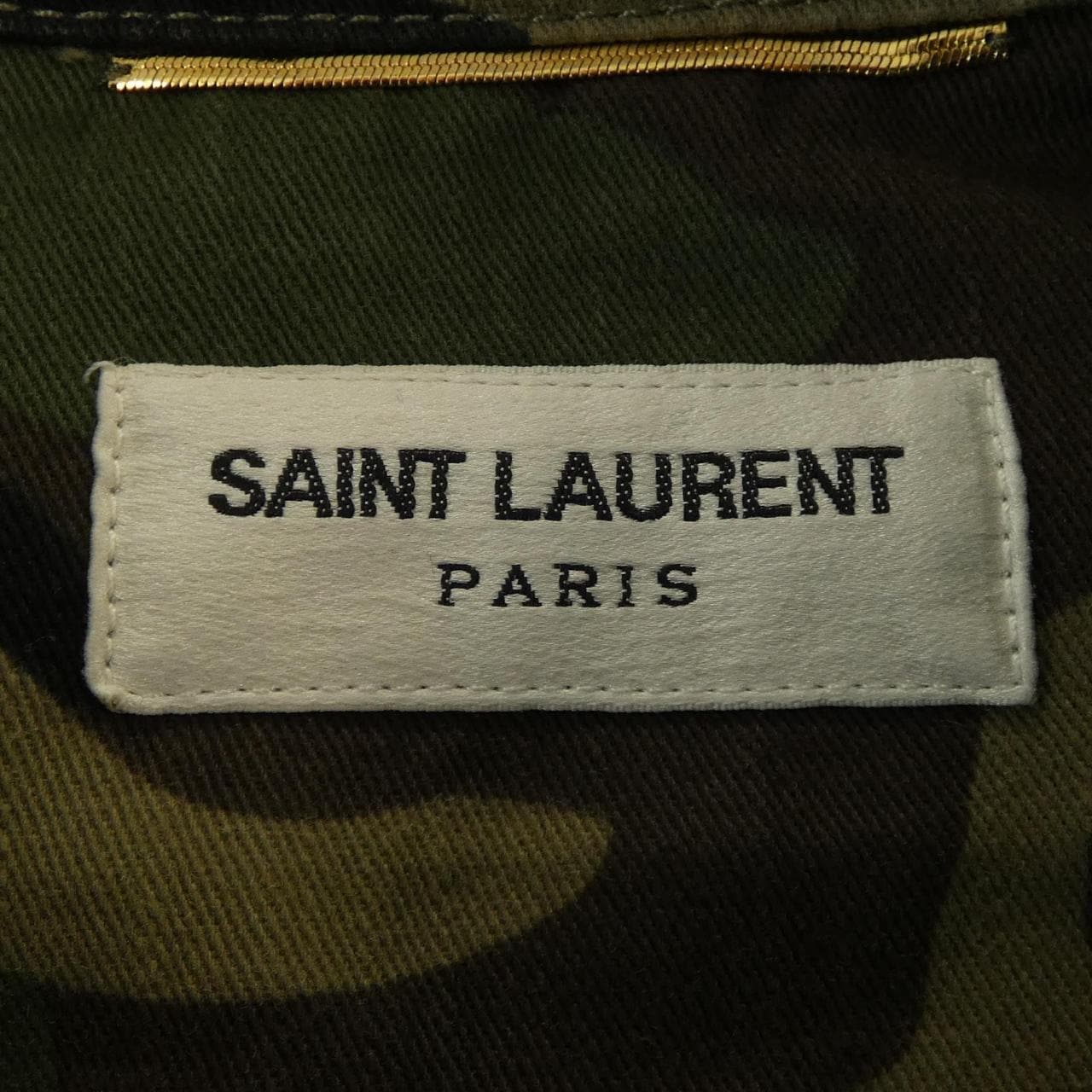 サンローラン SAINT LAURENT 383505 Y084H ジャケット