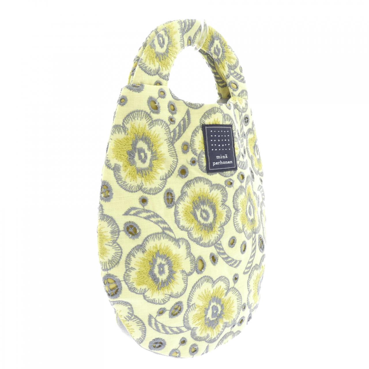 ミナペルホネン mina perhonen candy flower BAG