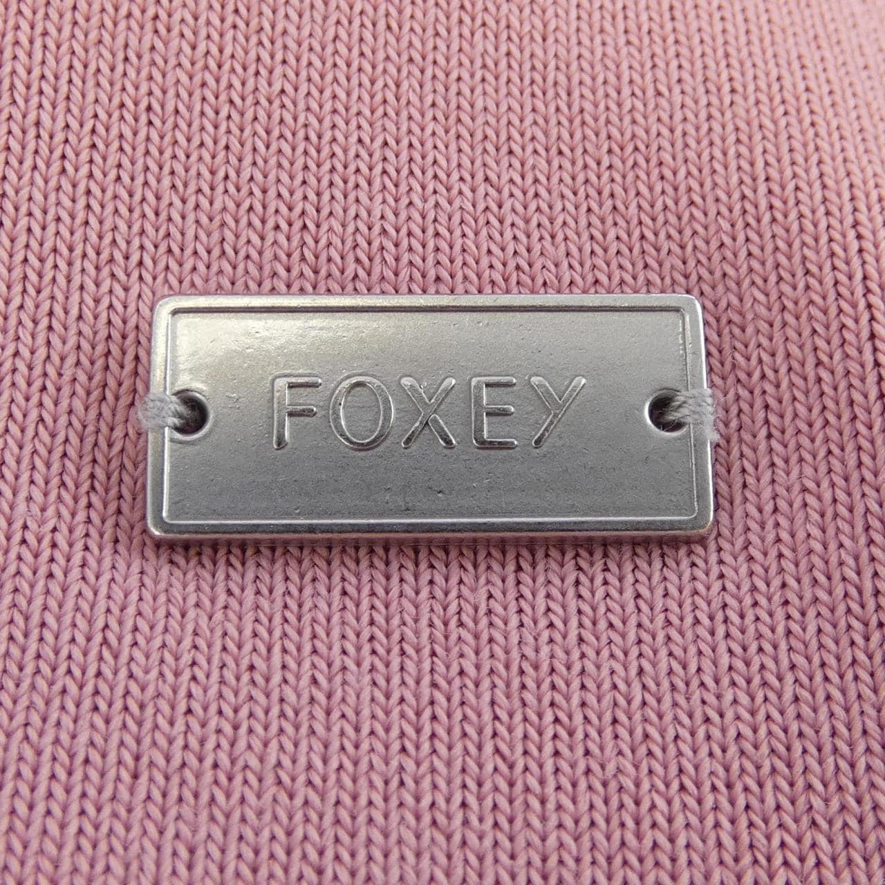 フォクシー FOXEY 37943 ニット