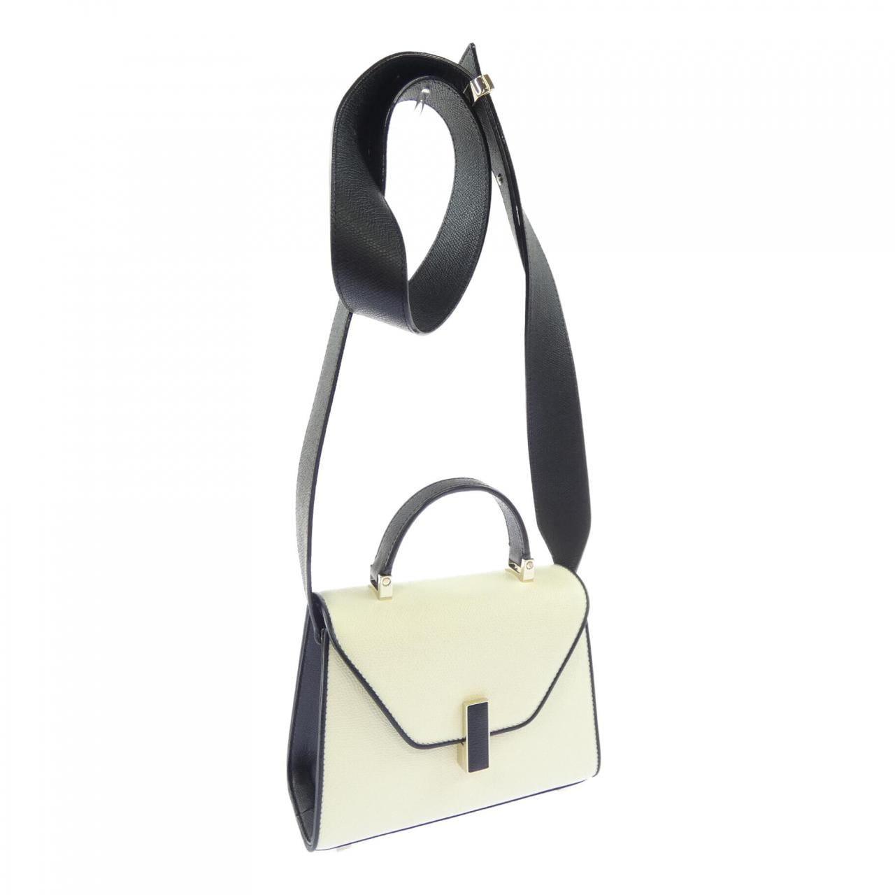 ヴァレクストラ VALEXTRA イジィデ キアロスクーロ ISIDE CHIAROSCURO WBES0003028LOC99 BAG