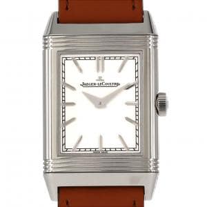 ジャガー･ルクルト レベルソトリビュートモノフェイス 222.8.62/Q7168420 SS 手巻