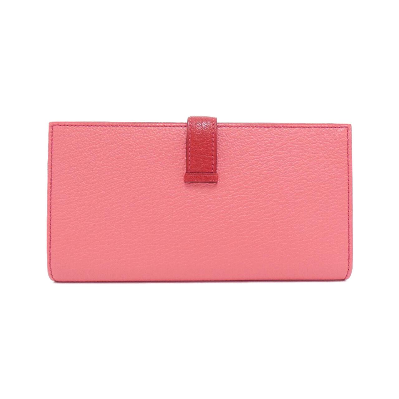 HERMES Bearn Soufflé 062485CK Wallet