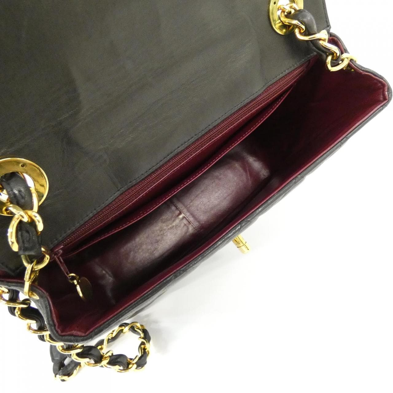 【ヴィンテージ】シャネル ショルダーバッグ