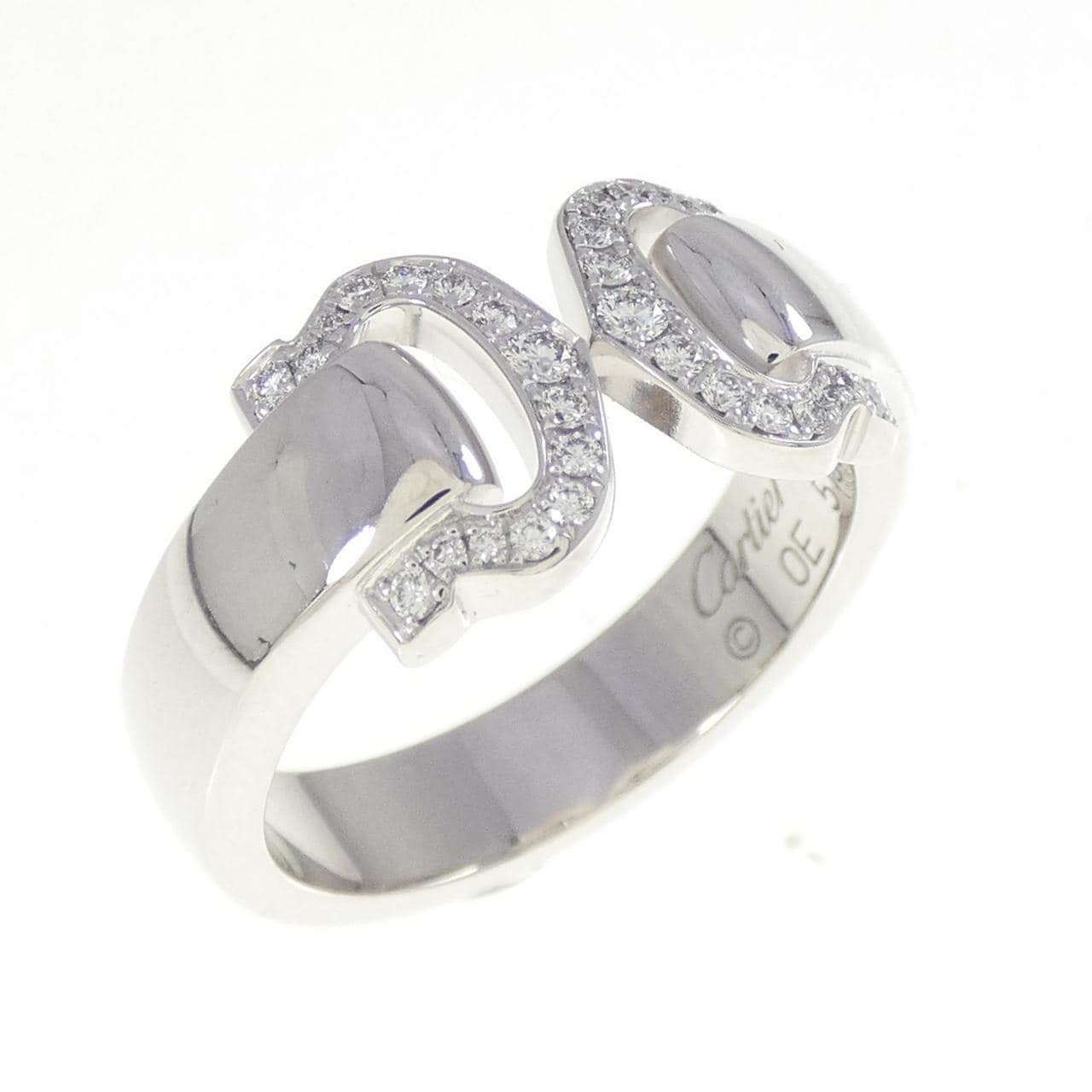 カルティエ 2C リング