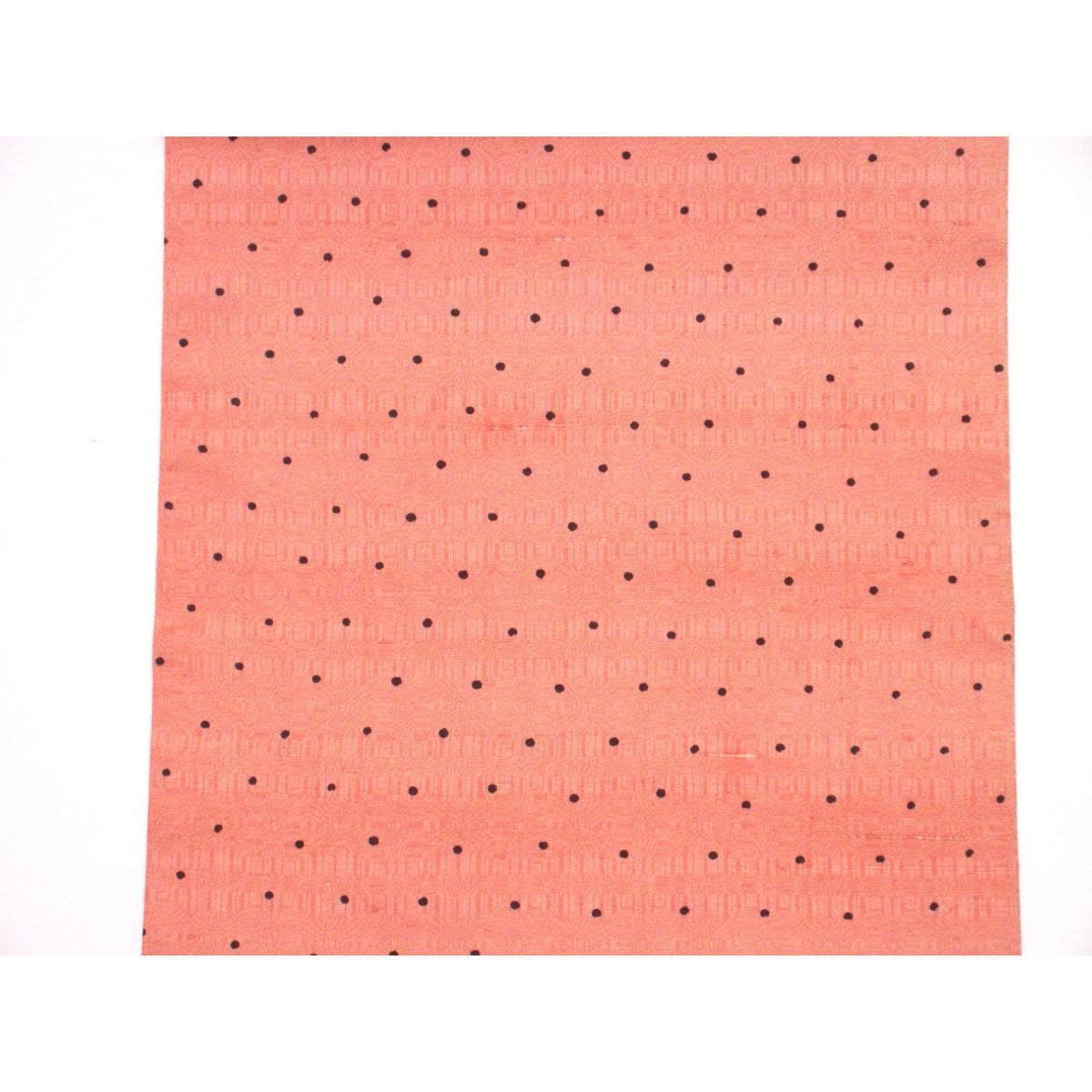 【未使用品】名古屋帯　京袋　全通柄