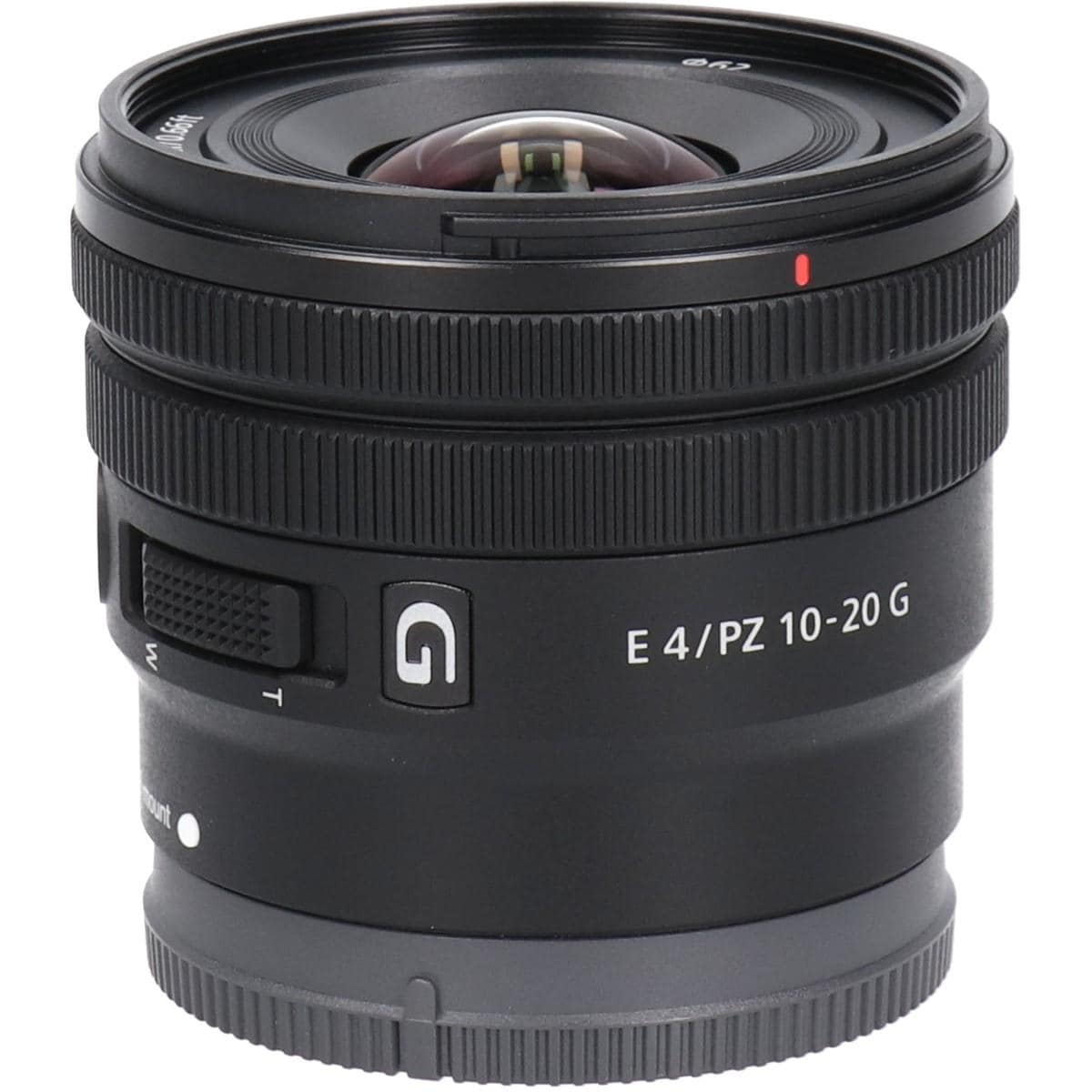 Ｅ　ＰＺ１０－２０ｍｍ　Ｆ４Ｇ