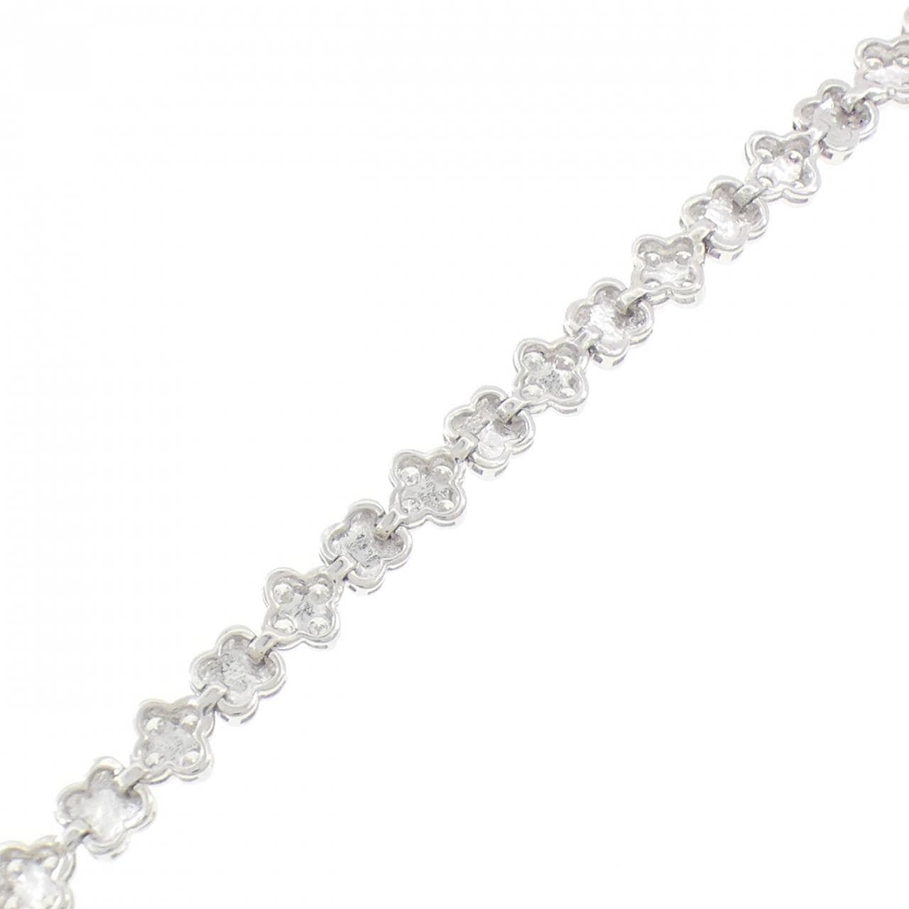 ポンテヴェキオ ダイヤモンド ブレスレット 0.76CT