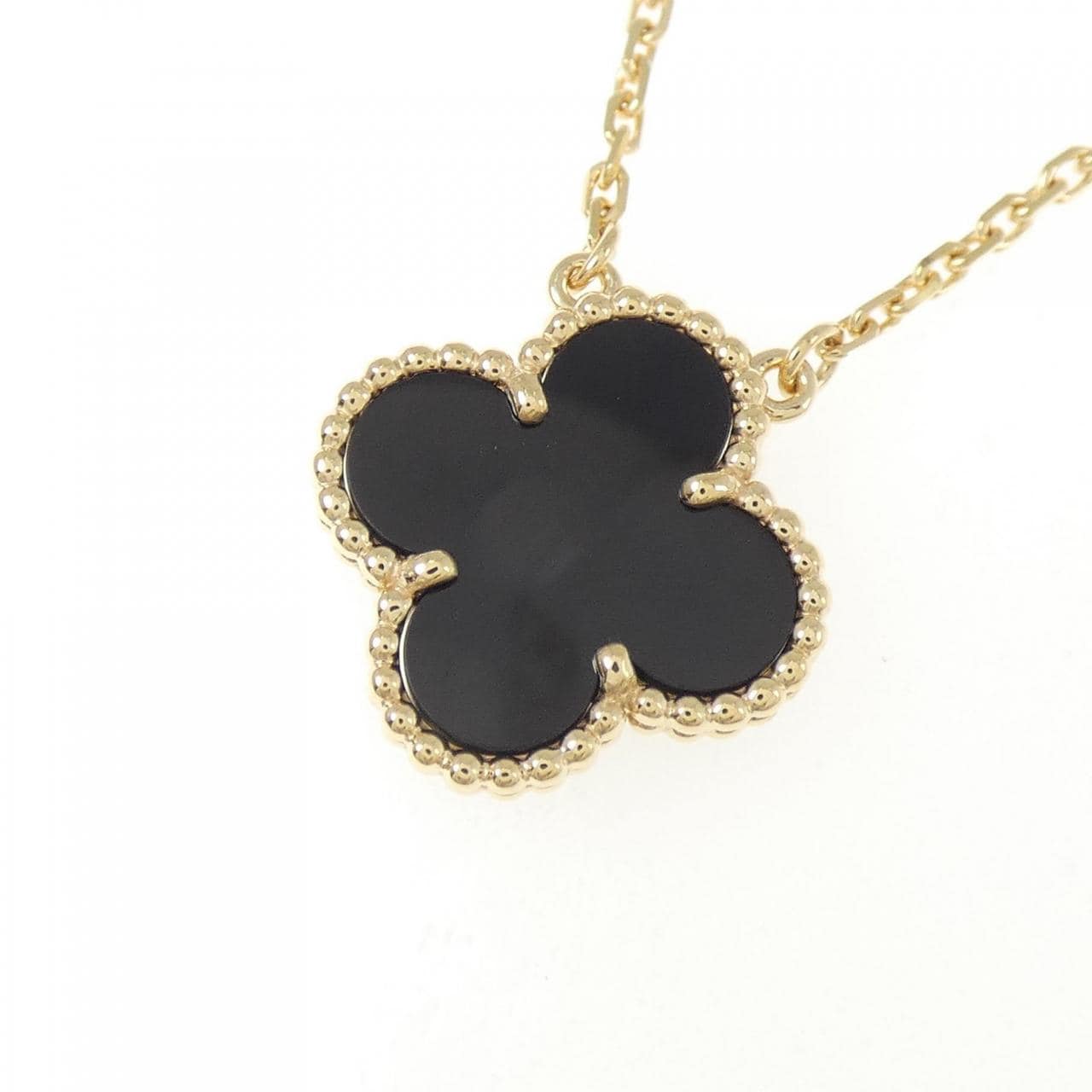 ヴァンクリーフ&アーペル ヴィンテージアルハンブラ ネックレス