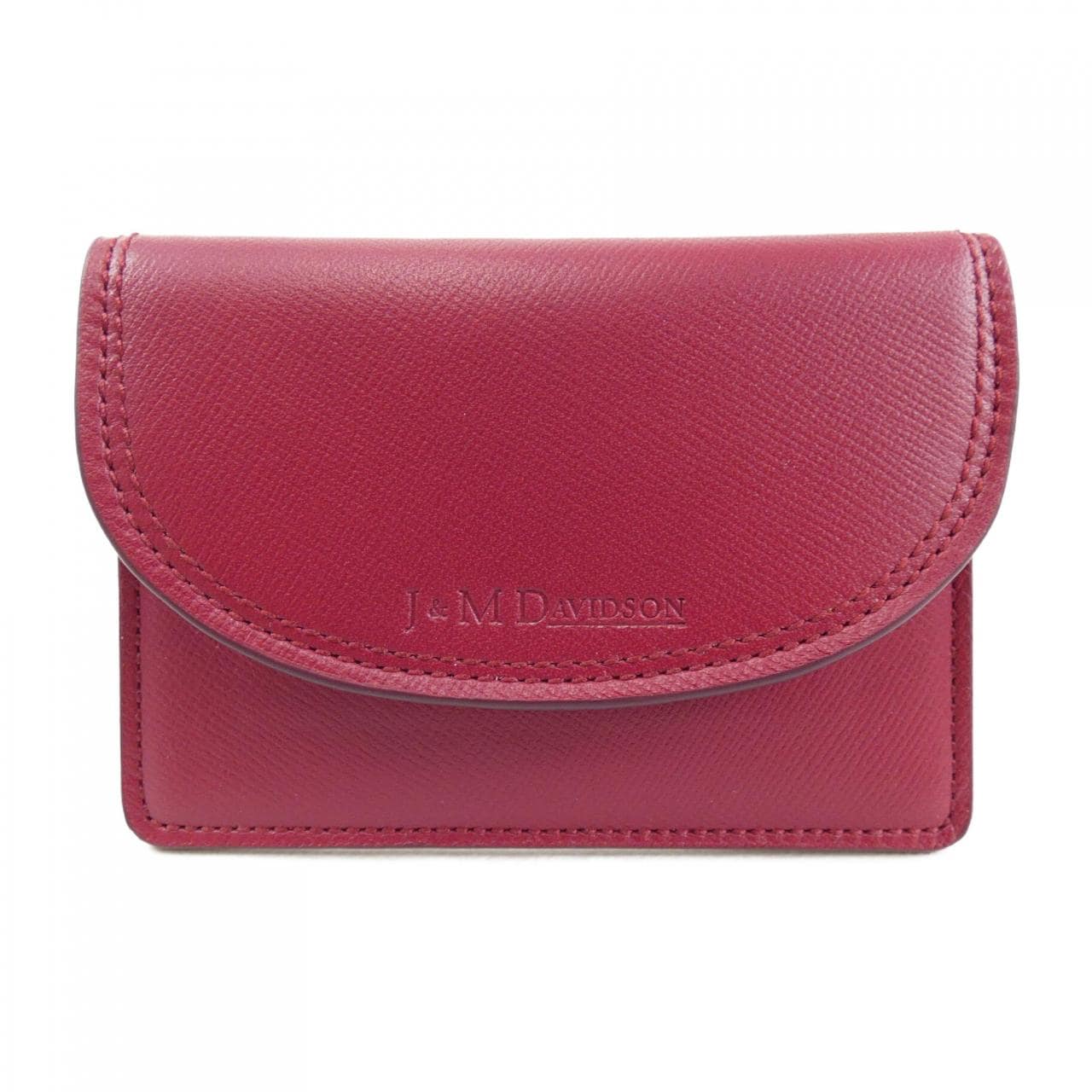 ジェイアンドエムデヴィッドソン J&M DAVIDSON COIN CASE