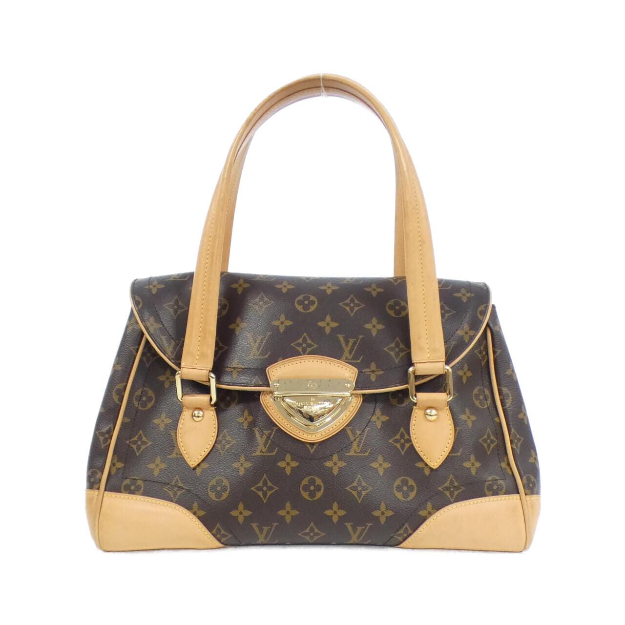 LOUIS VUITTON Monogram Beverly GM M40120 单肩包