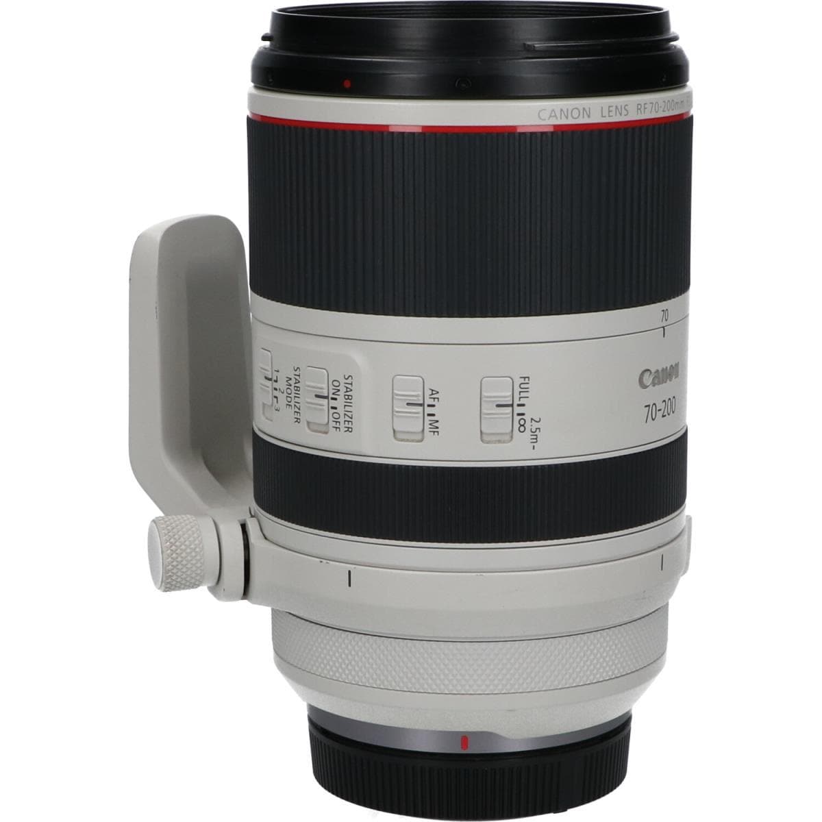 ＣＡＮＯＮ　ＲＦ７０－２００ｍｍ　Ｆ２．８Ｌ　ＩＳ　ＵＳＭ