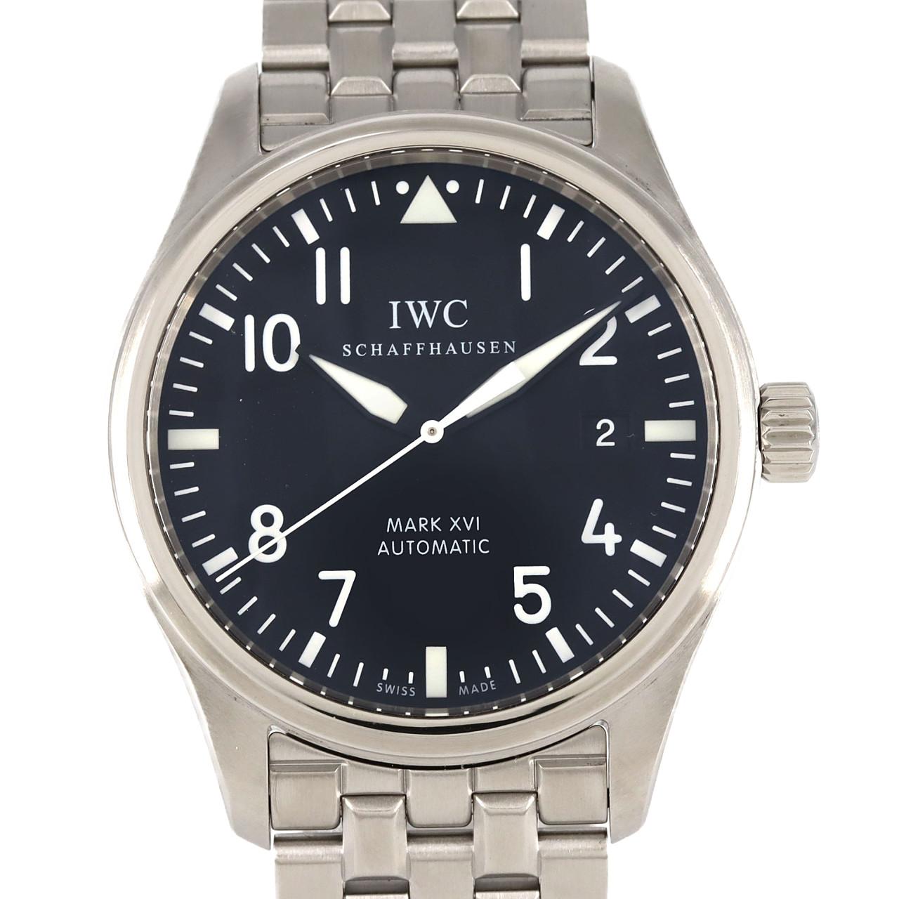 IWC Mark XVI IW325504 SS自动上弦