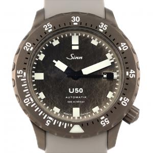 【新品】ジン ダイバーズウォッチ U50.DS SS 自動巻