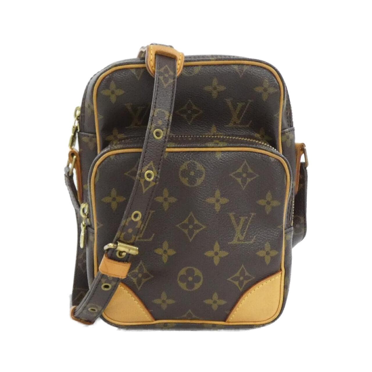 LOUIS VUITTON Monogram Amazon M45236 單肩包