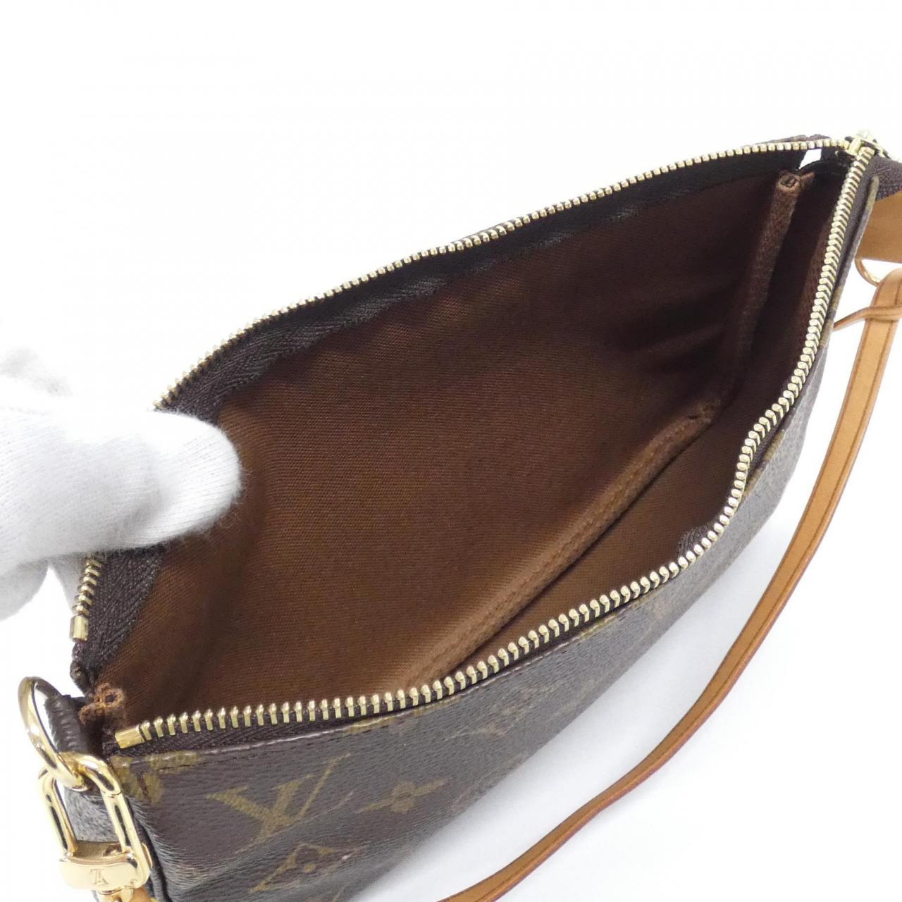 【ヴィンテージ】ルイヴィトン モノグラム ポシェットアクセソワール M51980 アクセサリーポーチ