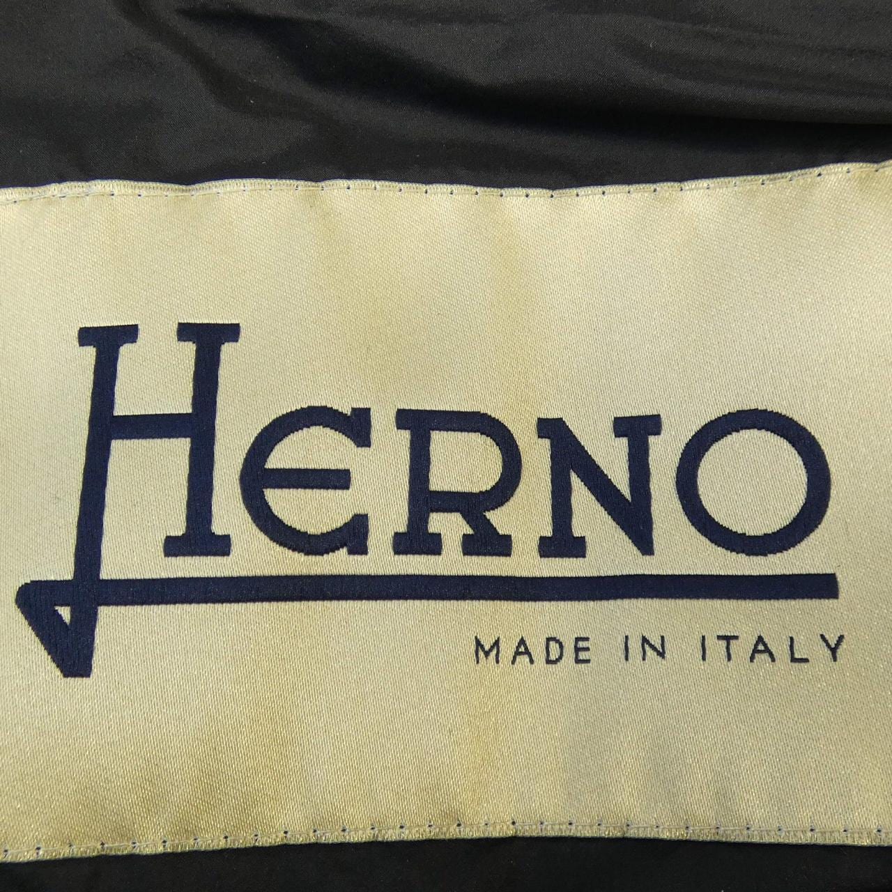 ヘルノ Herno PI001965D 33432R ダウンコート