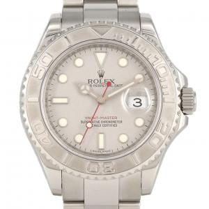 ロレックス ヨットマスターロレジウム 16622 SSxPT 自動巻 Z番