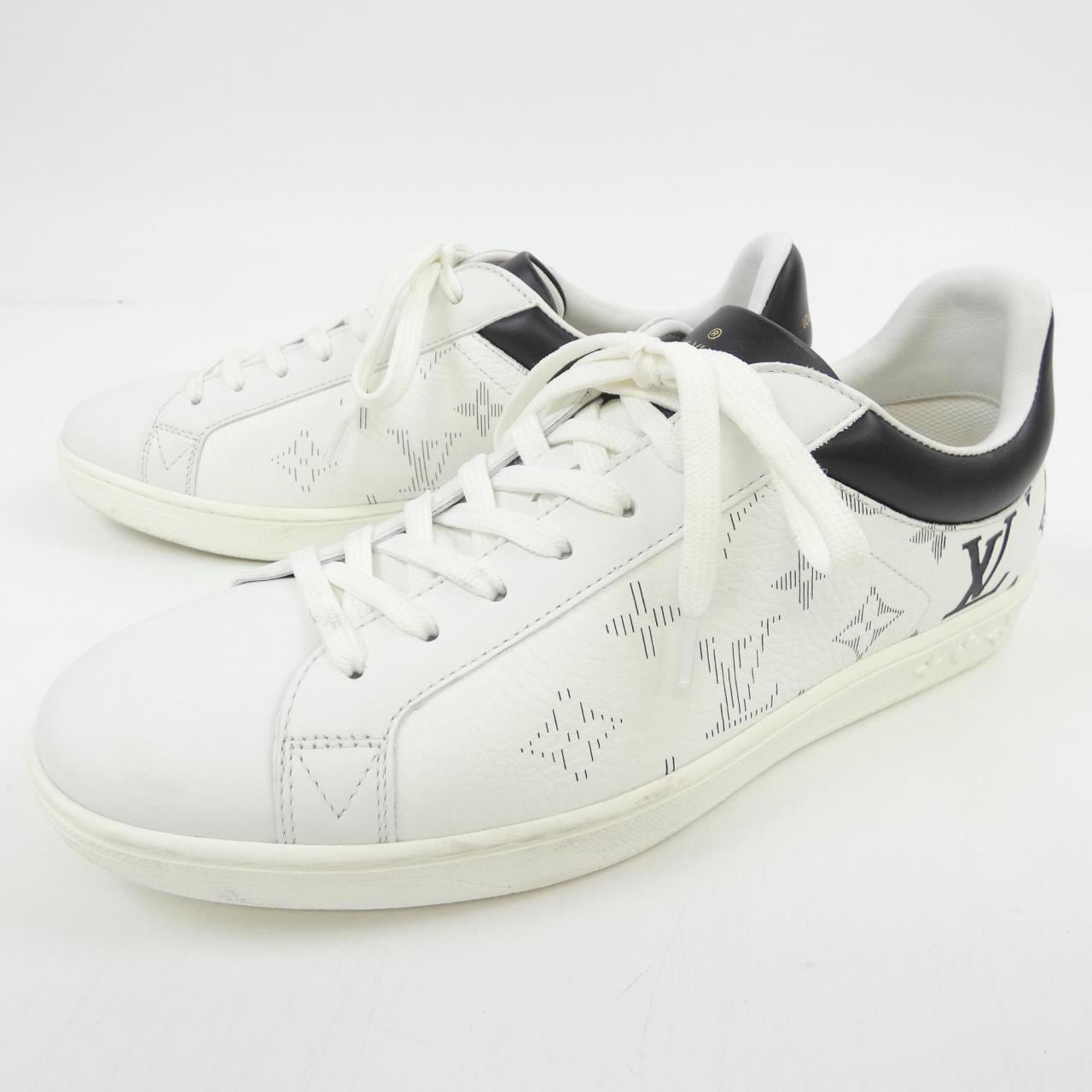 LOUIS VUITTON Vuitton Luxembourg Line Sneakers