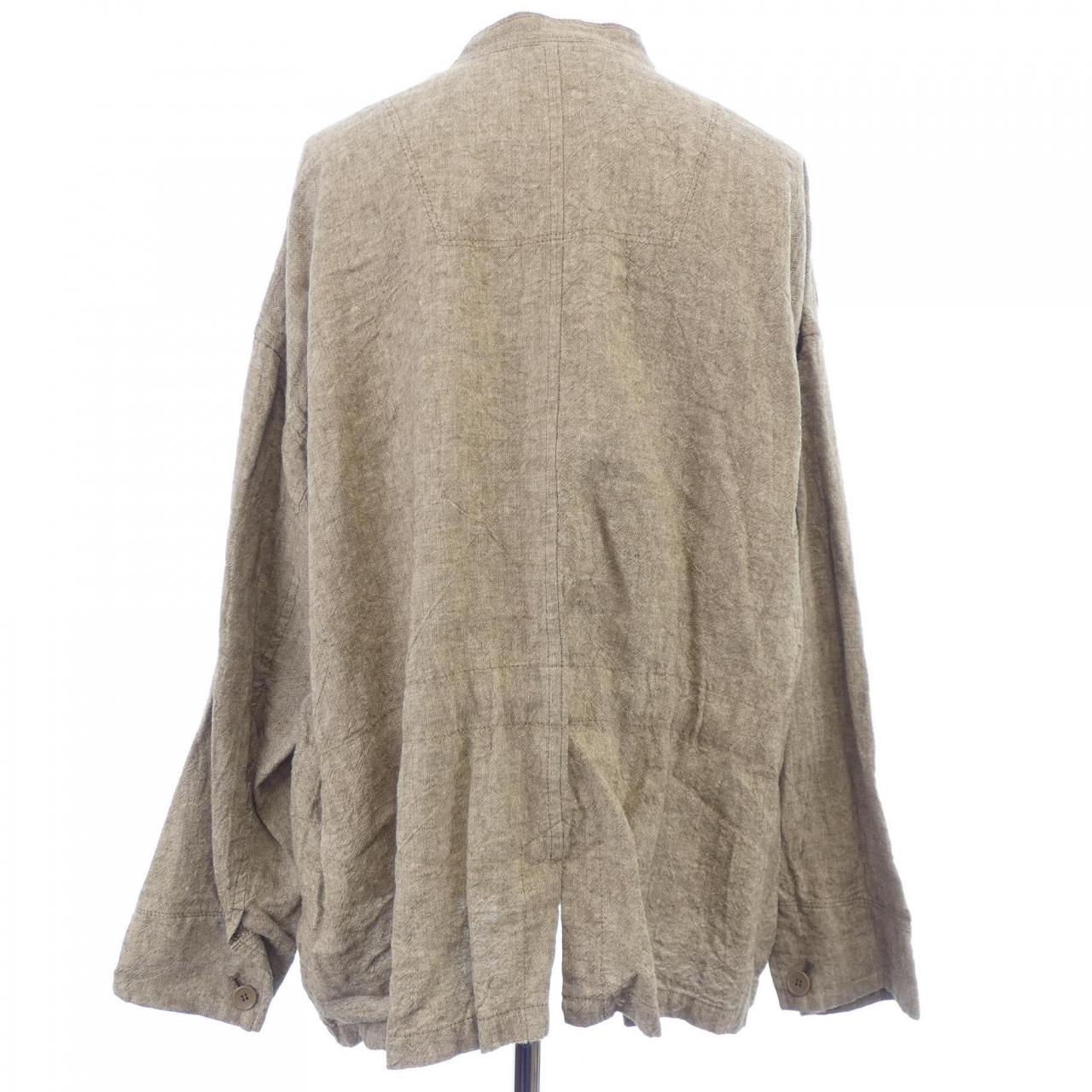 Padocare pas de calais无领外套