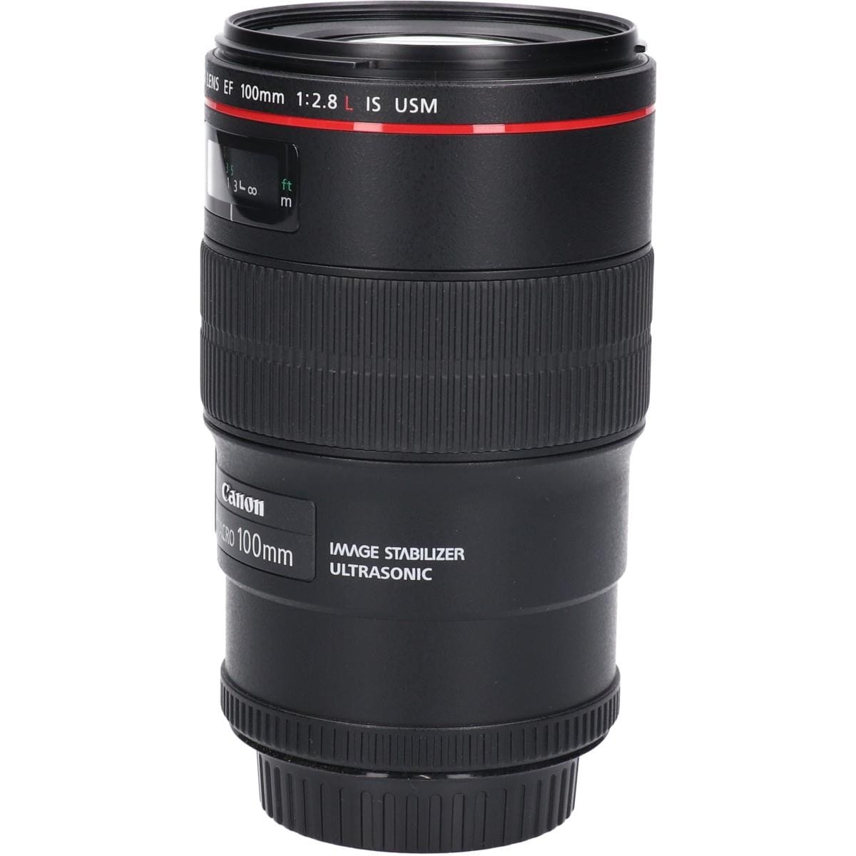 ＥＦ１００ｍｍ　Ｆ２．８Ｌ　ＭＡＣＲＯ　ＩＳ　ＵＳＭ