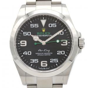 ロレックス エアキング 126900 SS 自動巻 ランダム番
