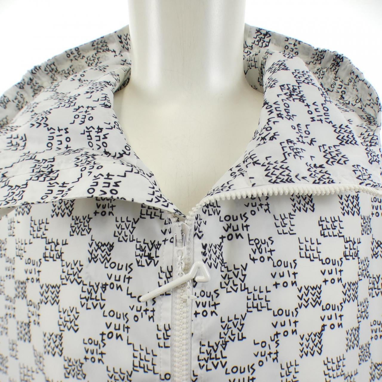 ルイヴィトン LOUIS VUITTON ダミエスプレッドウインドブレーカー HNB06WND5 ジャケット