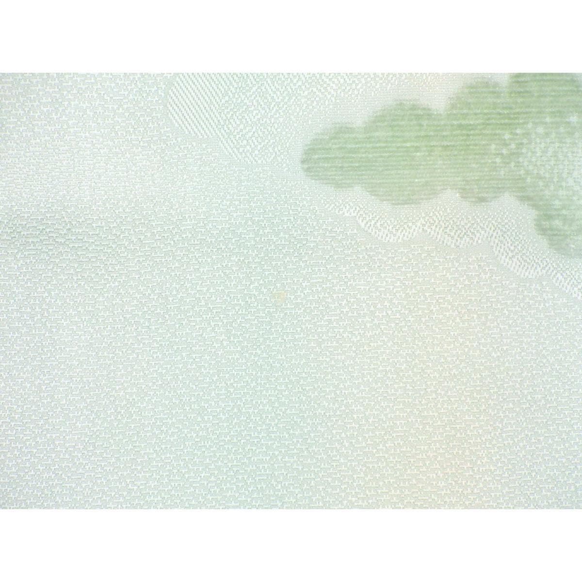 小紋　ビロード入り