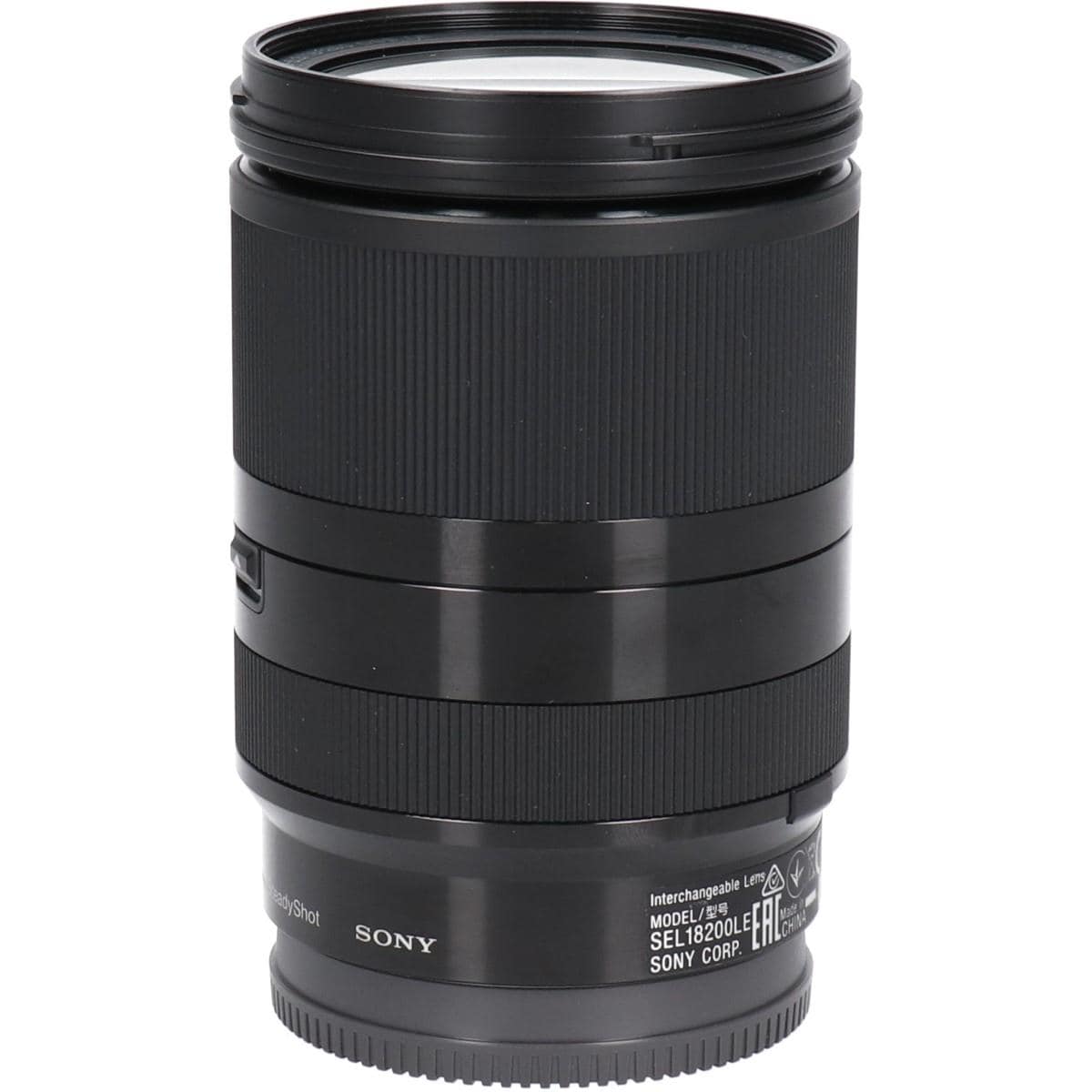 Ｅ１８－２００ｍｍ　Ｆ３．５－６．３ＯＳＳ　ＬＥ