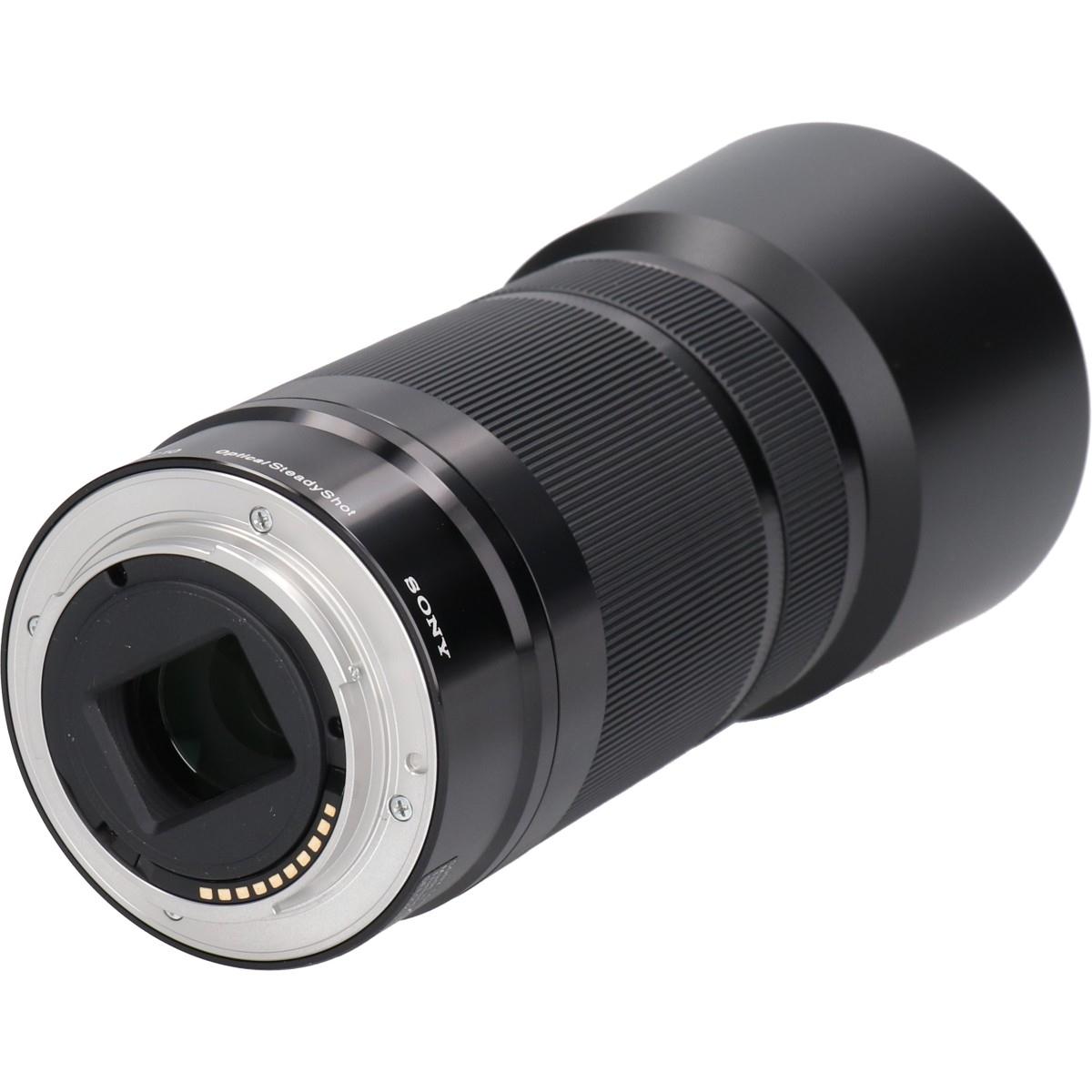 Ｅ５５－２１０ｍｍ　Ｆ４．５－６．３ＯＳＳ（ＳＥＬ５５２１０）