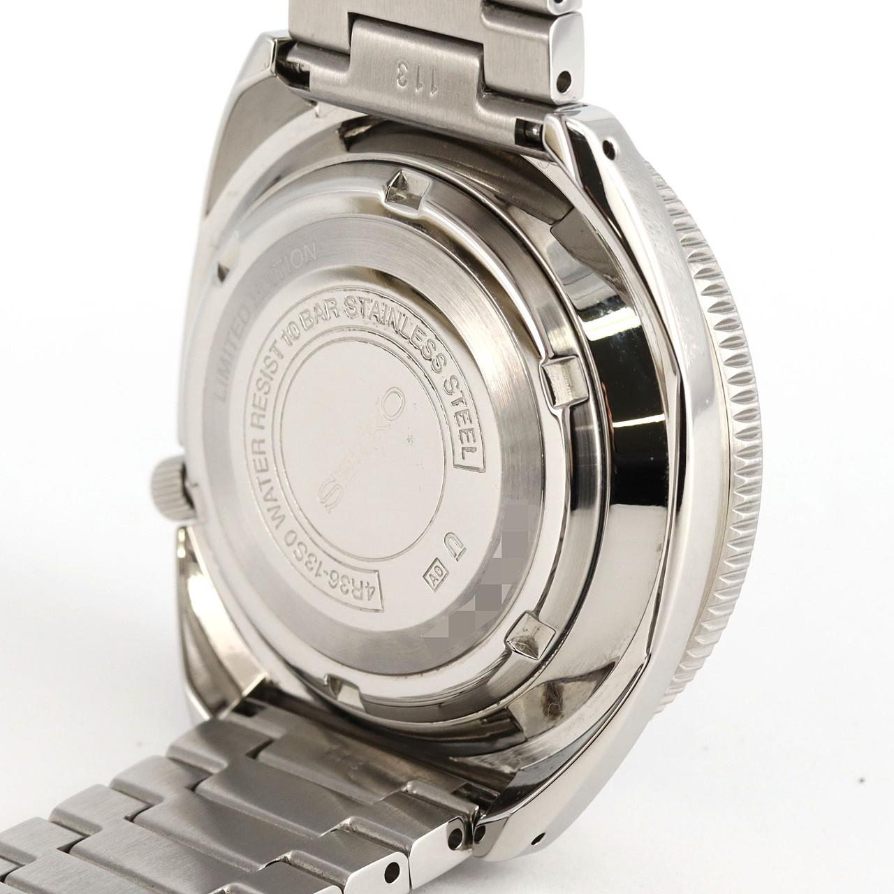 SEIKO/セイコー】 セイコー5スポーツ 55周年記念限定 SBSA223