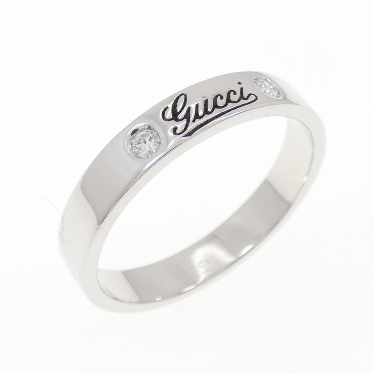 Gucci Icon Print Ring
