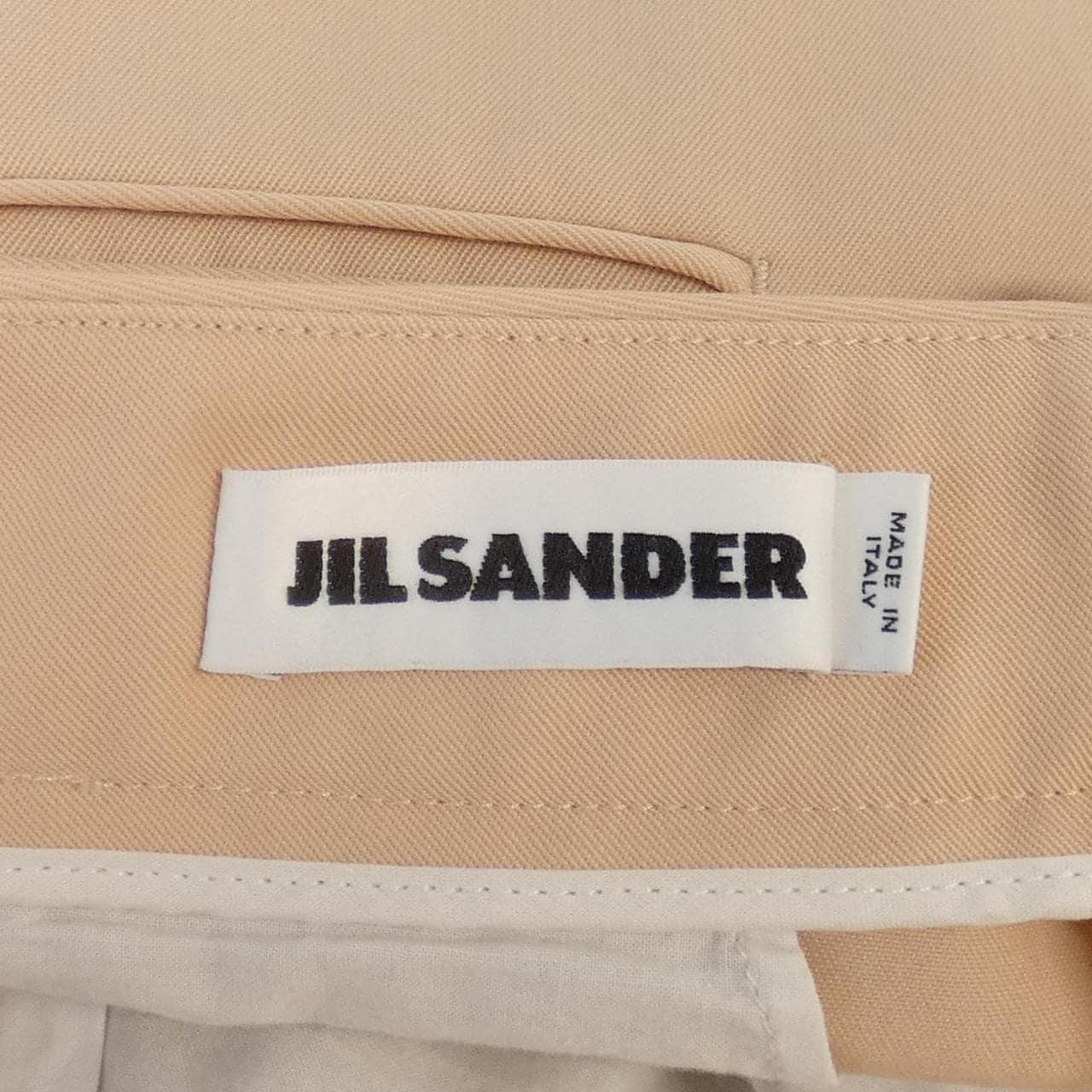 ジルサンダー JIL SANDER パンツ
