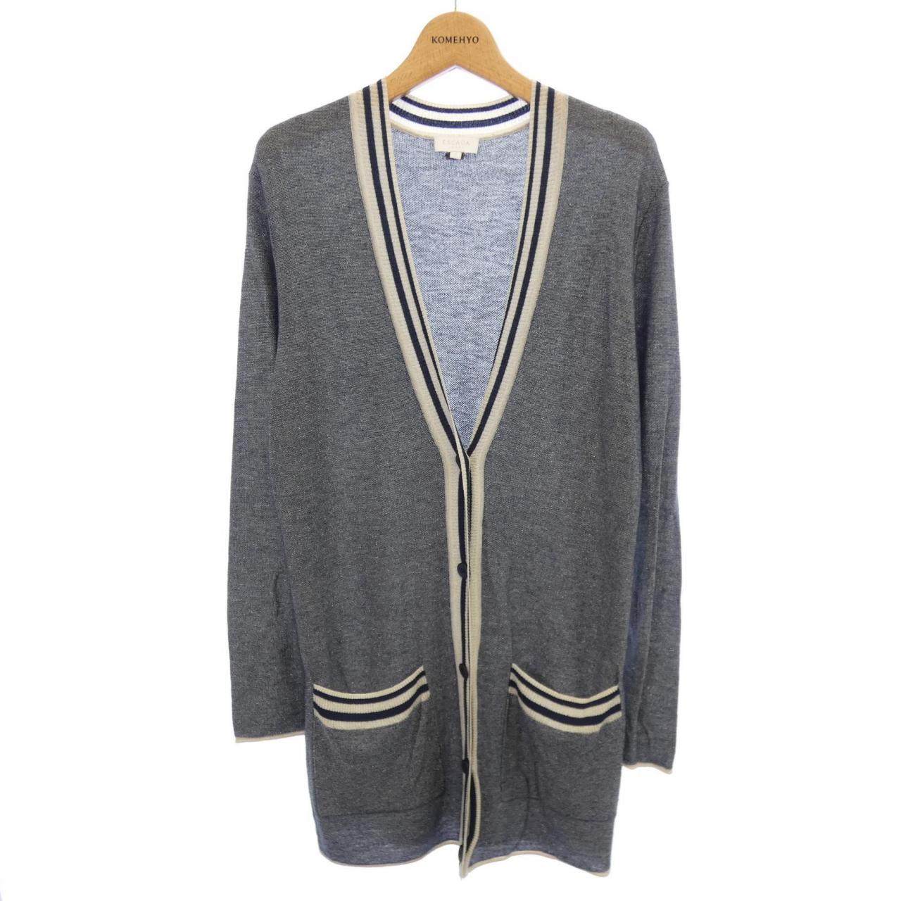 エスカーダスポート ESCADA SPORT ロングカーディガン