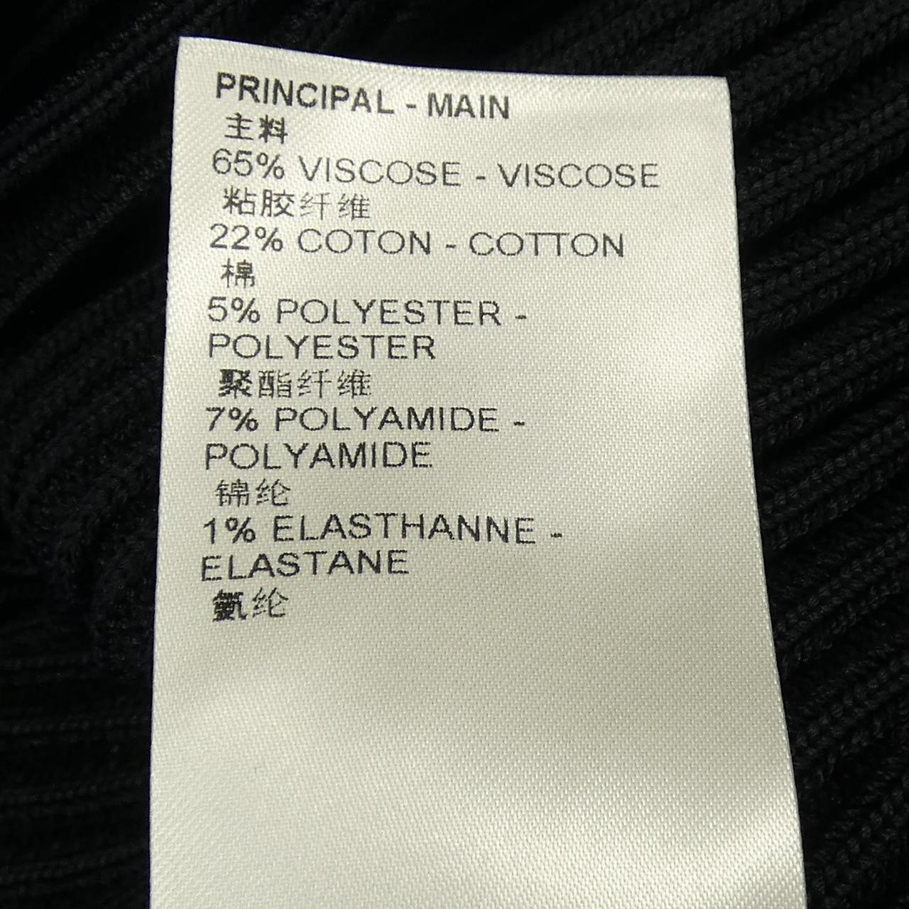 LOUIS VUITTON LV 夜间亮片装饰迷你连衣裙 FMKD04LM9