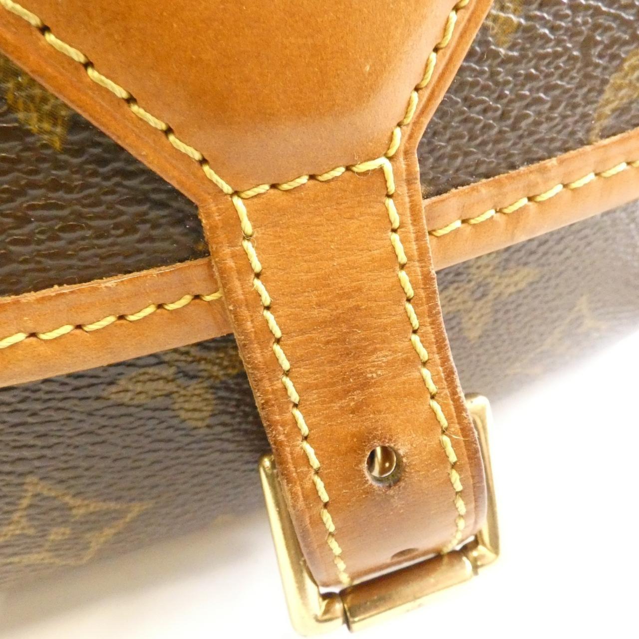 ルイヴィトン モノグラム ソローニュ M42250 ショルダーバッグ