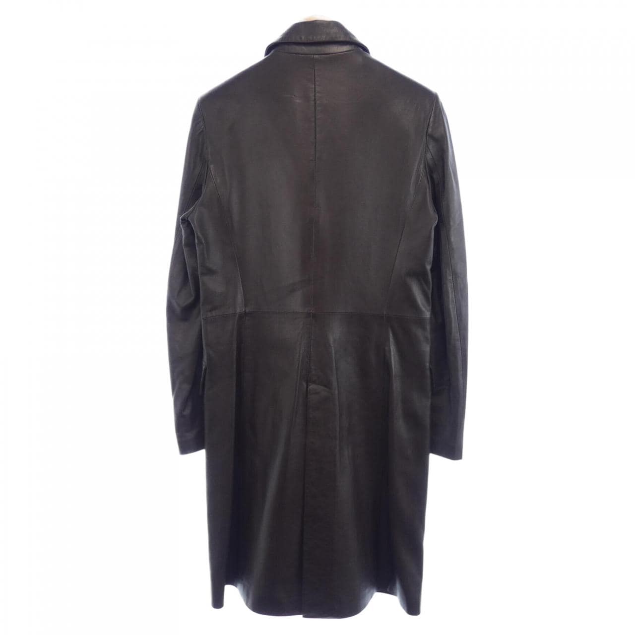 Le Verseau レザーコート