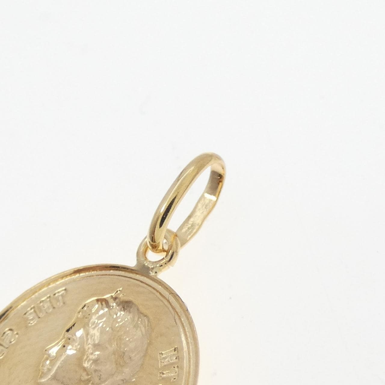 K18YG ペンダント