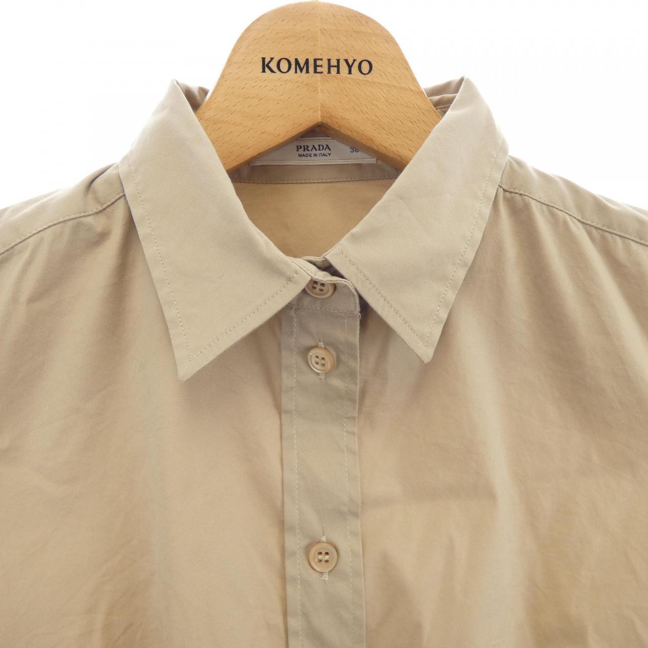 プラダ PRADA シャツ